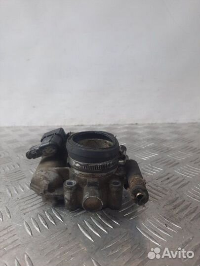 Дроссельная заслонка Opel Astra хэтчбэк 5 дв. 1.4