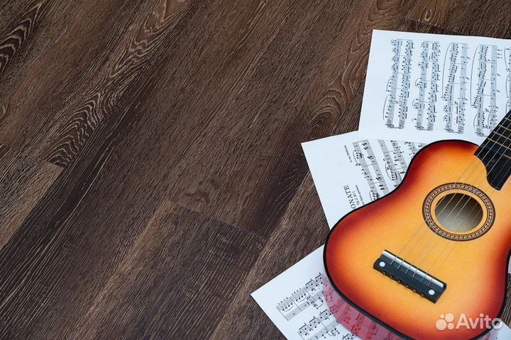 Кварц виниловый ламинат