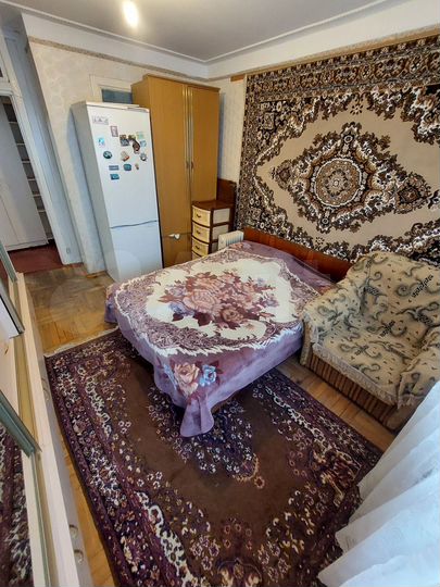 2-к. квартира, 36 м², 4/9 эт.