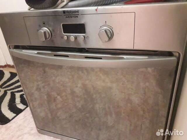 Духовой шкаф hotpoint ariston