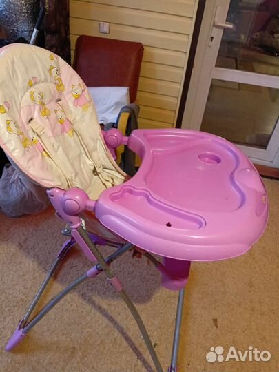Стульчик для кормления