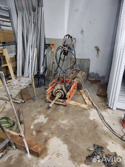 Бестраншейная замена трубопроводов