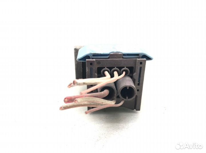 Реле накала свечей Renault Megane 2 1.5 DCI 2007