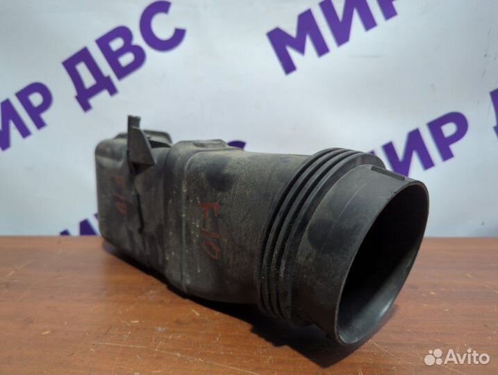 Патрубок воздушного фильтра Bmw 5 F10 N20 2012