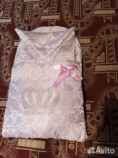 Уголок на выписку