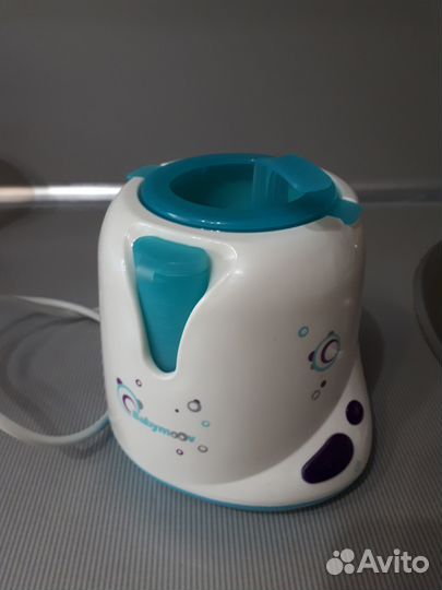 Подогреватель для бутылочек и баночек