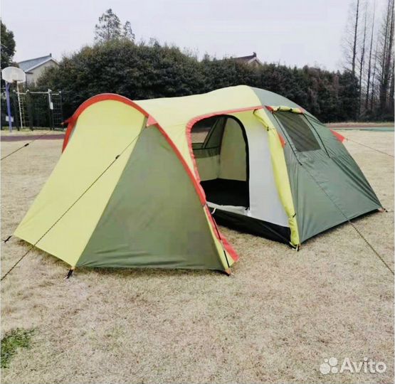 Палатка 2х местная MirCamping ART1504-2