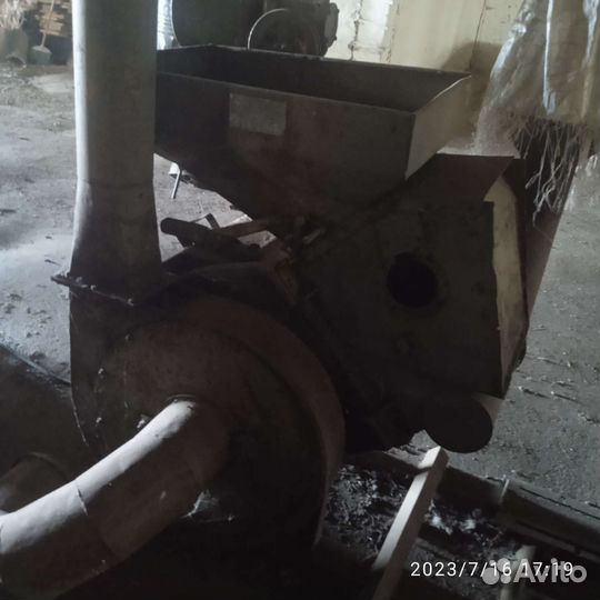 Мельница дку