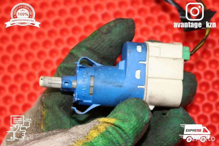 Датчик педали сцепления Ford Focus 2 1.6 100лс