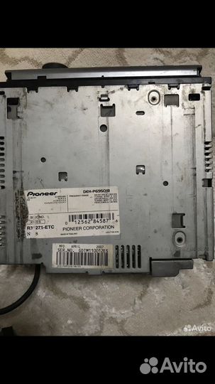 Магнитола циклоп