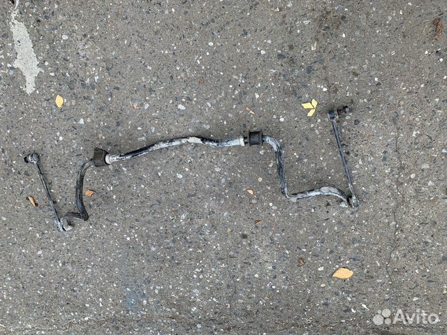 Стабилизатор передний Toyota Avensis T250