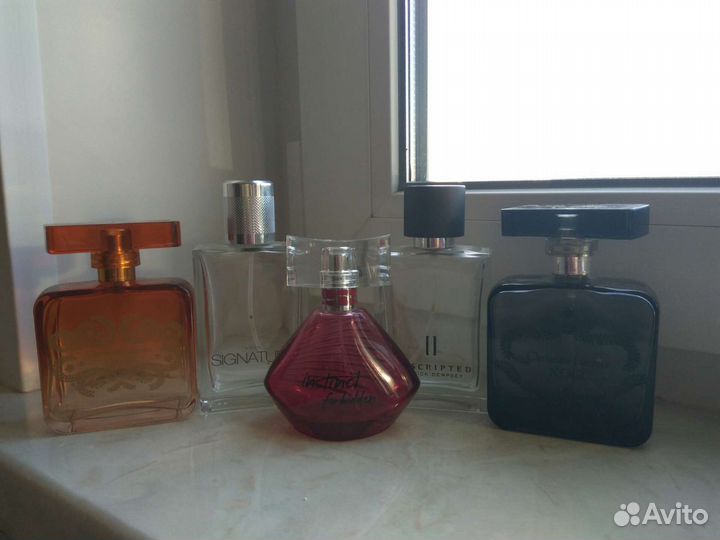 Пустые баночки из под крема