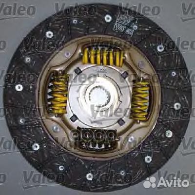 Комплект сцепления 826404 Valeo