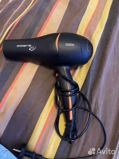 Фен polaris