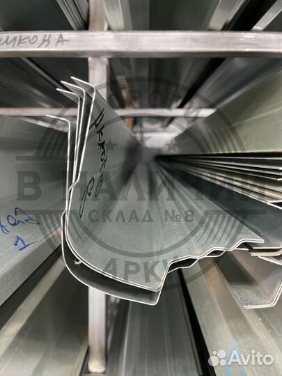 Ремонтный порог правый Honda Accord 8