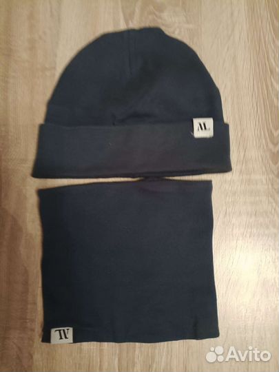 Тонкая шапка возраст 10-11 лет