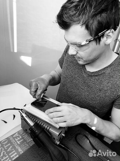 Замена стекла/Дисплея/Экрана iPhone/Apple Watch