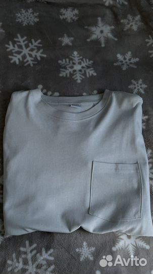 Лонгслив ecru