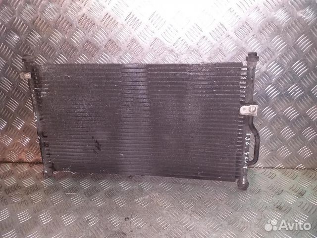 Радиатор кондиционера хонда хрв