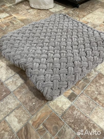 Плед бон бон, наволочка, плюшевый плед