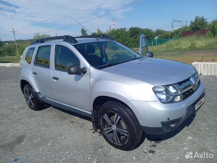Renault Duster 2.0 AT, 2015, 127 000 км