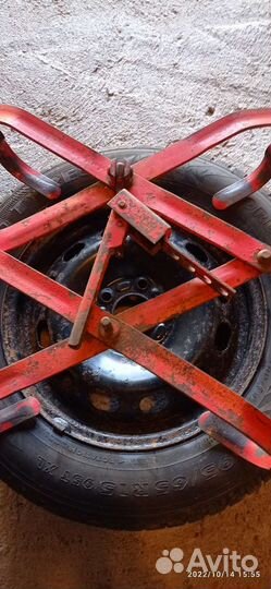 Крабы противоскольжения СССР