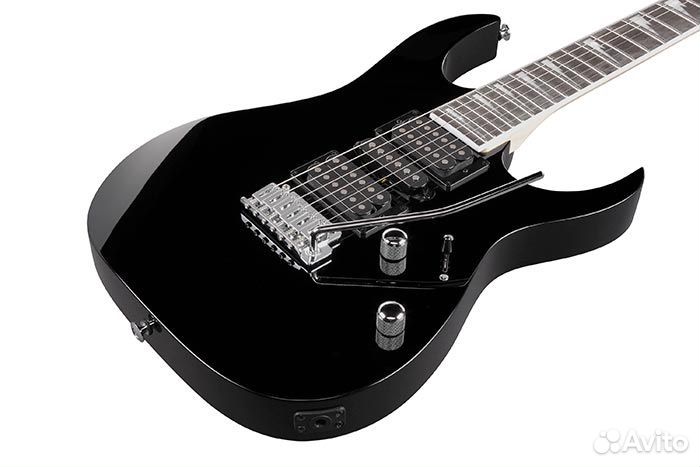 Электрогитара Ibanez GIO GRG170DX Black Night