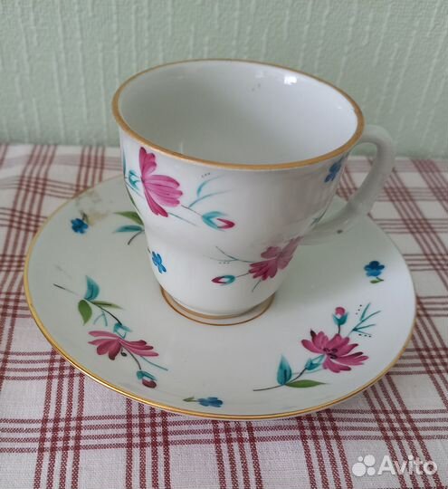 Кофейная пара лфз