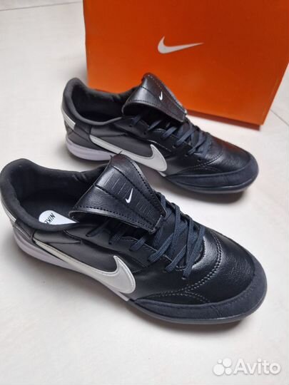 Сороконожки nike tiempo premier tf