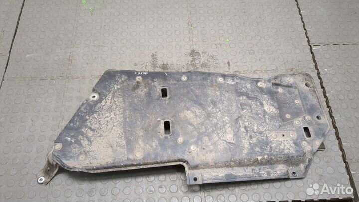 Защита днища, запаски, кпп, подвески Infiniti Q50, 2015