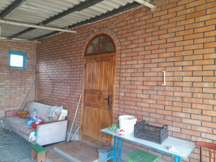 Дом 55 м² на участке 15 сот.