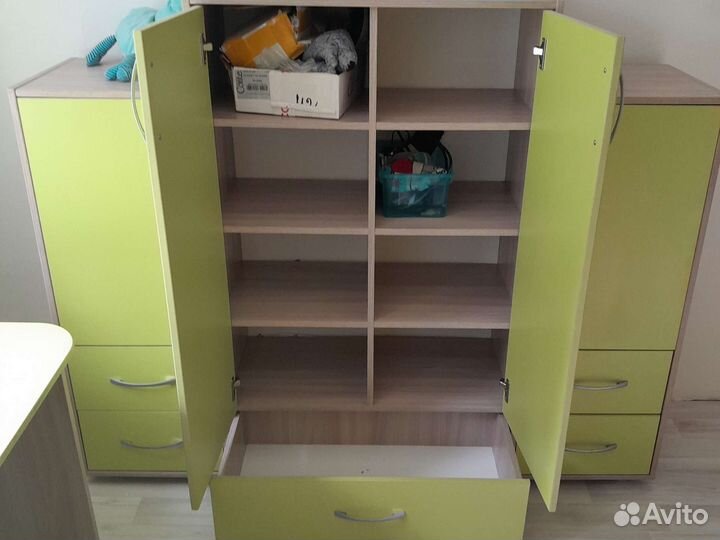 Детский гарнитур