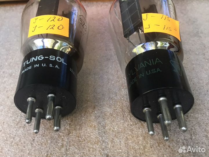 Кенотрон 5Z3