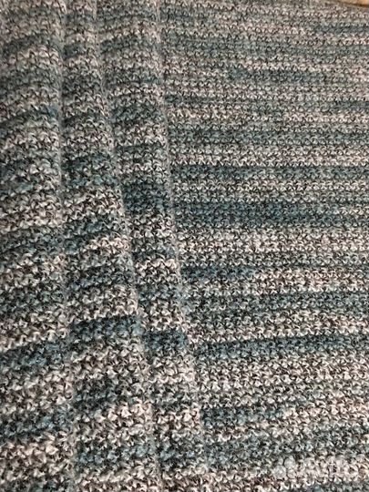 Палантин ручной работы