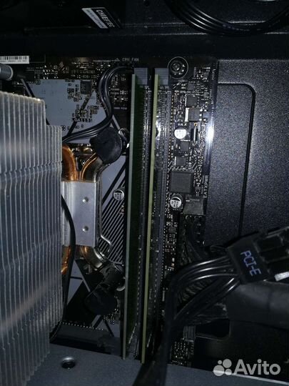 Связка i5 9400f + asus H310M-K R2.0