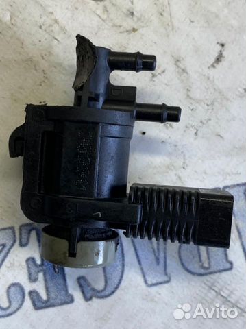 Вакуумный электромагнитный клапан audi Volkswagen