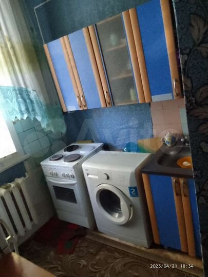 1-к. квартира, 31,4 м², 2/2 эт.