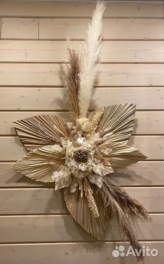 Мастер-класс по созданию композиций из стабилизиро