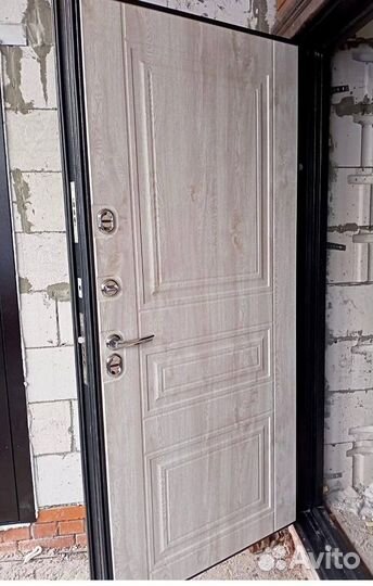 Дверь входная с бесплатной доставкой и установкой