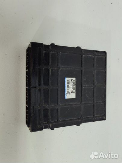 Блок управления двигателем Mitsubishi Lancer 2010