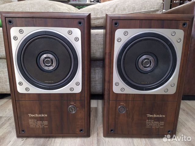 Акустика Technics sb-rx50 купить в Омске | Электроника | Авито