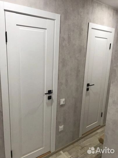 Двери межкомнатные классические