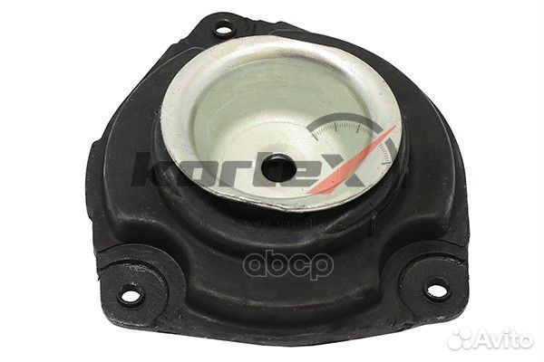 Опора амортизатора nissan note пер.лев. KAC1068