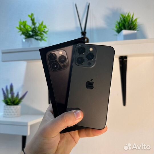 iPhone 13 Pro, 256 ГБ