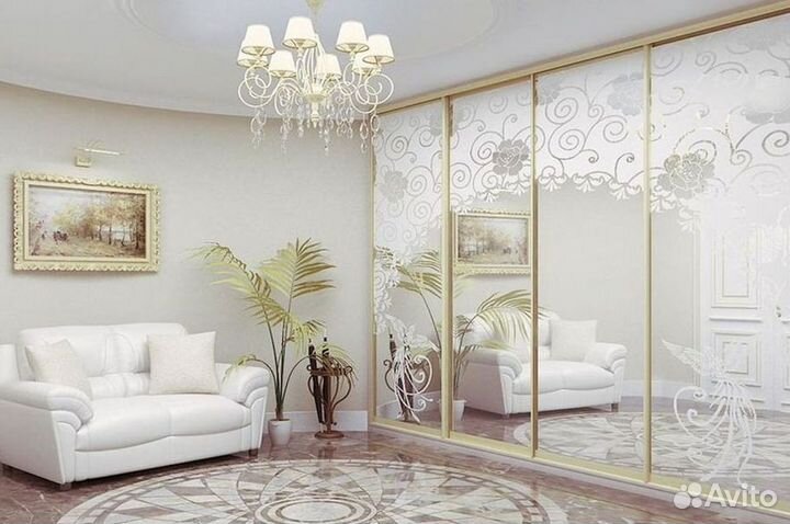 Шкаф стенка