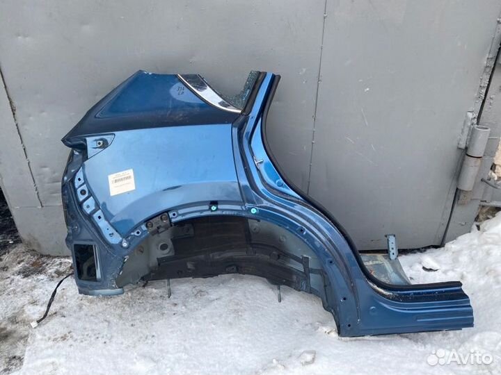 Задн Левое Крыло Mazda CX-5 KF 2017-2023 г.в