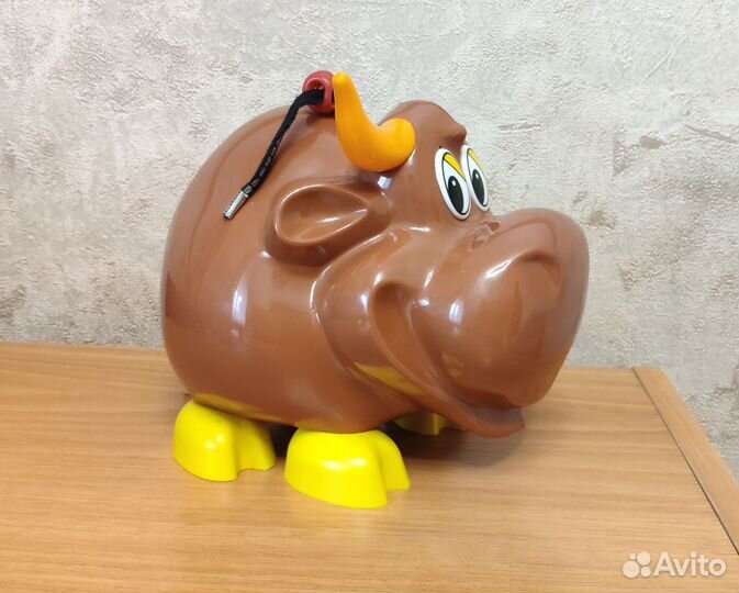 Новогодний бык (шкатулка /кейс / коробка)