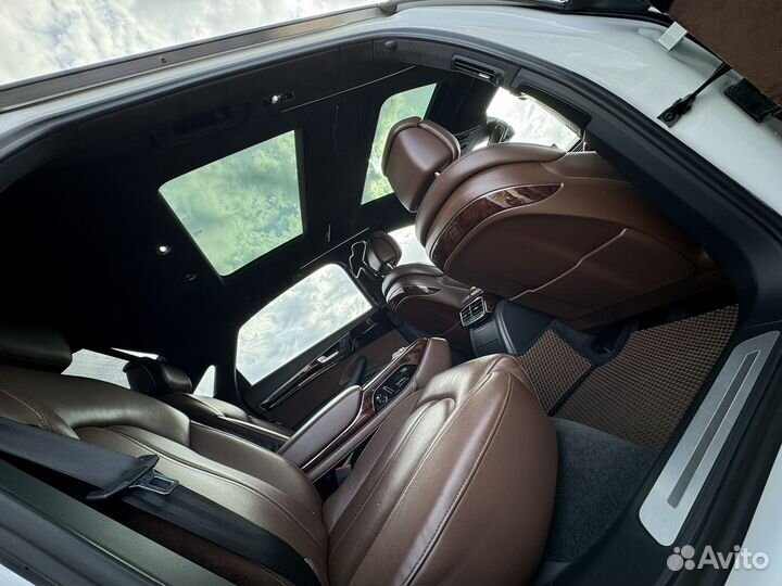 Audi A8 3.0 AT, 2012, 226 000 км