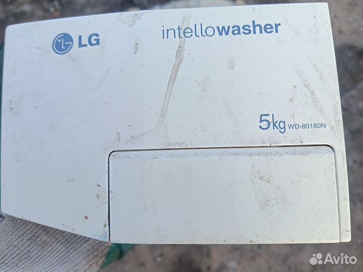 Запчасти для стиральной машинки lg is wd-80180n