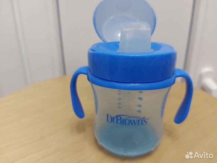Поильники dr brown, avent и другие